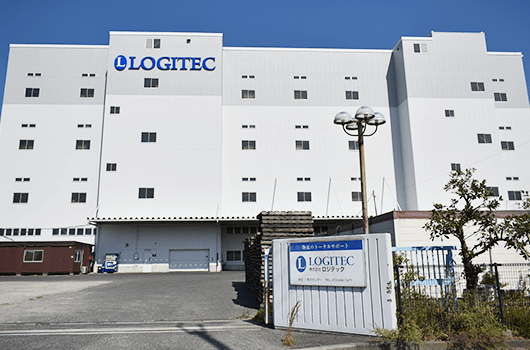 株式会社ロジテック　本社物流センター