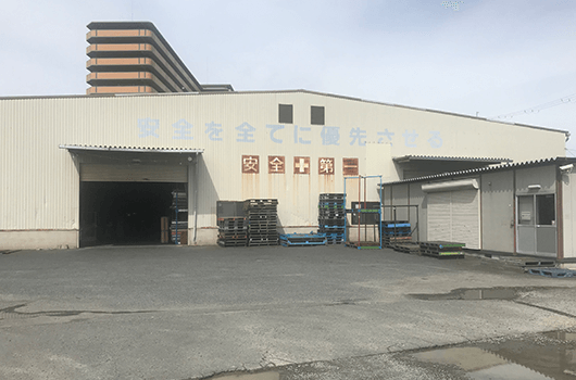 株式会社ロジテック　本社物流センター