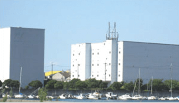株式会社ロジテック 本社物流センター